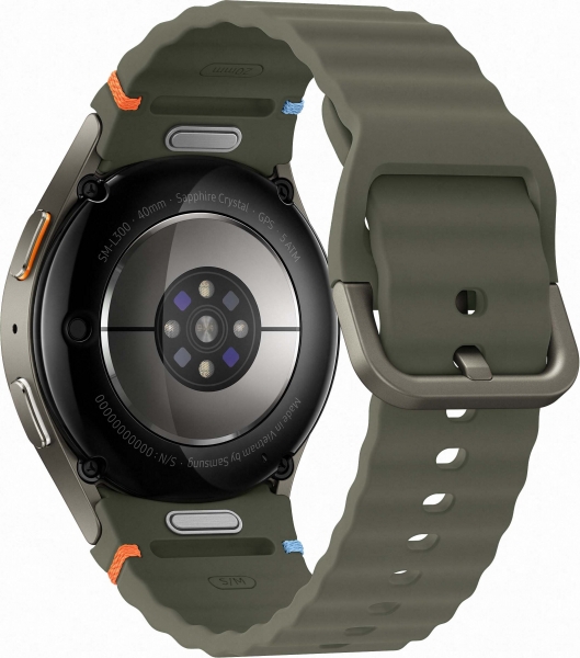 Samsung Galaxy Watch 7 (40mm) Akıllı Saat (SM-L300) — ürün görseli 5