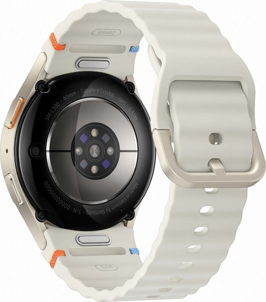 Samsung Galaxy Watch 7 (40mm) Akıllı Saat (SM-L300) — ürün görseli 10