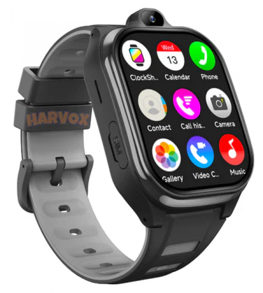 Harvox HX Kids 4G Pro+ Akıllı Çocuk Saati — ürün görseli 2
