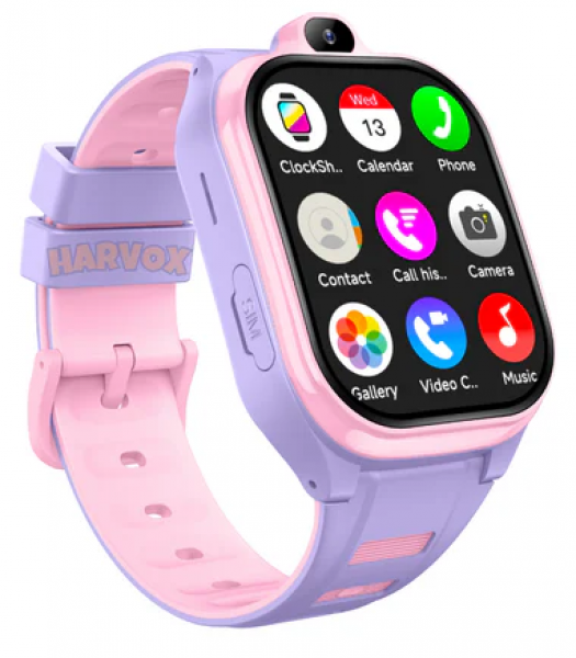 Harvox HX Kids 4G Pro+ Akıllı Çocuk Saati
