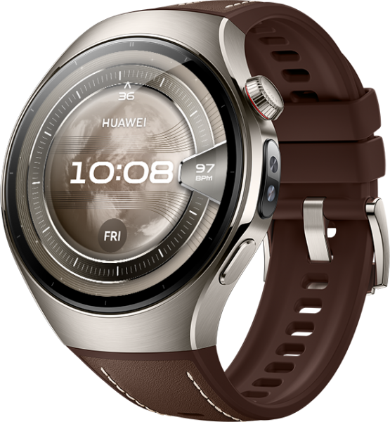 Huawei Watch 5 (46mm) Akıllı Saat (55020EVX) — ürün görseli 2