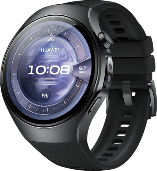 Huawei Watch 5 (46mm) Akıllı Saat (55020EVX) — ürün görseli 3