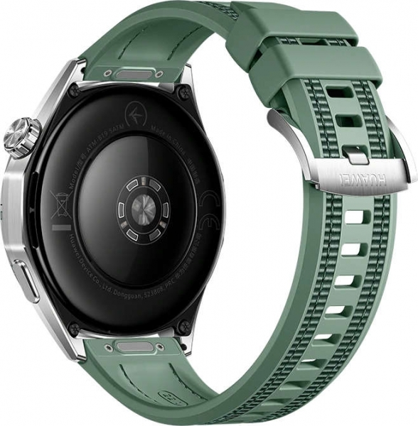 Huawei Watch GT 6 Yeşil 46mm Akıllı Saat (55020FTV) — ürün görseli 3
