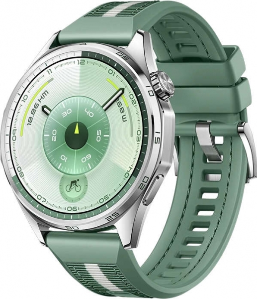 Huawei Watch GT 6 Yeşil 46mm Akıllı Saat (55020FTV)
