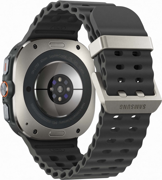 Samsung Galaxy Watch Ultra 2025 Akıllı Saat (SM-L700NZB1TUR) — ürün görseli 11