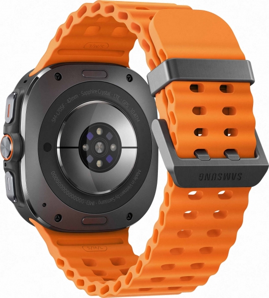 Samsung Galaxy Watch Ultra 2025 Akıllı Saat (SM-L700NZB1TUR) — ürün görseli 6