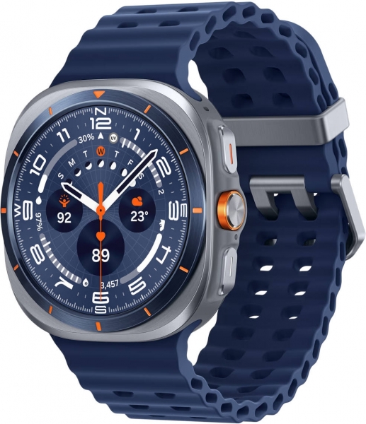 Samsung Galaxy Watch Ultra 2025 Akıllı Saat (SM-L700NZB1TUR)