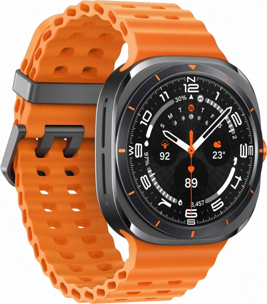Samsung Galaxy Watch Ultra 2025 Akıllı Saat (SM-L700NZB1TUR) — ürün görseli 5