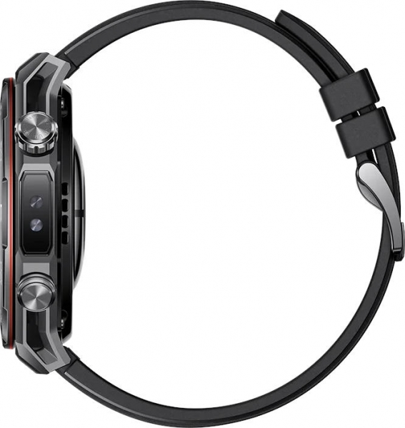Huawei Watch Ultimate 2 Siyah Aktivite Saati (55020GMQ) — ürün görseli 6