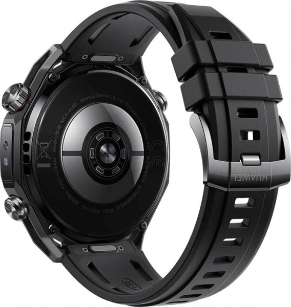 Huawei Watch Ultimate 2 Siyah Aktivite Saati (55020GMQ) — ürün görseli 4