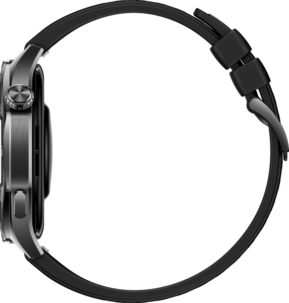 Huawei Watch GT 5 Siyah (46mm) Akıllı Saat (55020DKM) — ürün görseli 4