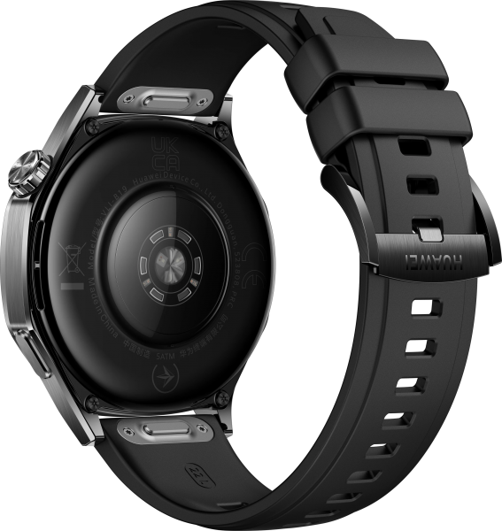 Huawei Watch GT 5 Siyah (46mm) Akıllı Saat (55020DKM) — ürün görseli 6
