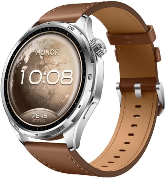 Honor Watch 6 Kahverengi Akıllı Saat (5502ACGM)