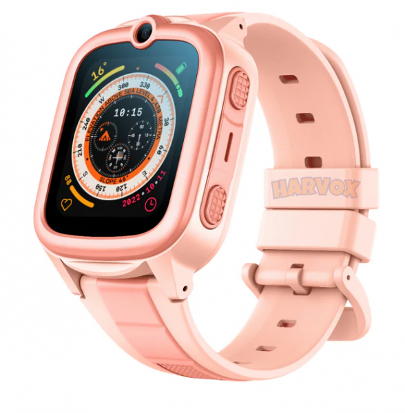 Harvox HX Kids 4G Pro Akıllı Çocuk Saati — ürün görseli 2