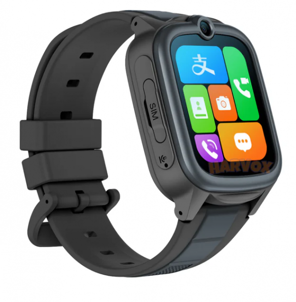 Harvox HX Kids 4G Pro Akıllı Çocuk Saati — ürün görseli 3