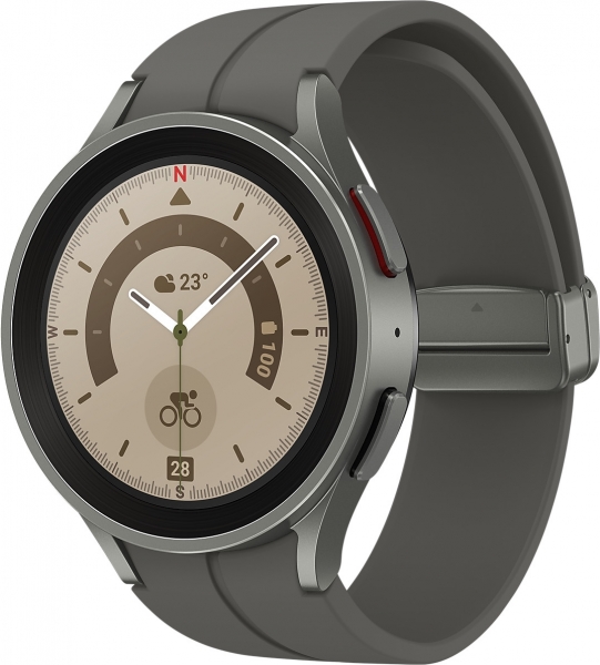 Samsung Galaxy Watch 5 Pro Akıllı Saat (SM-R920) — ürün görseli 2
