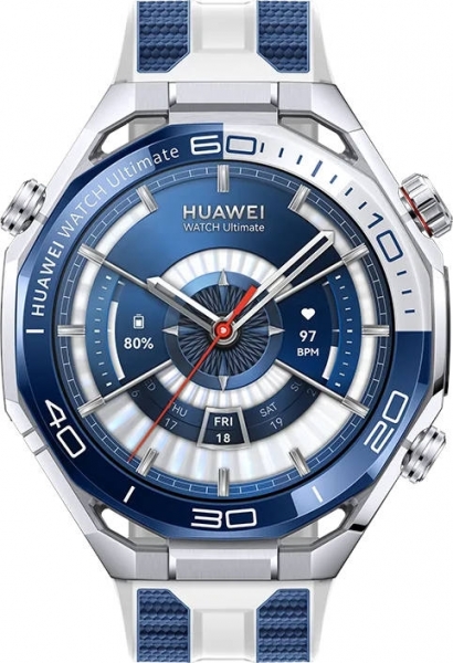 Huawei Watch Ultimate 2 Mavi Aktivite Saati (55020GMP) — ürün görseli 2