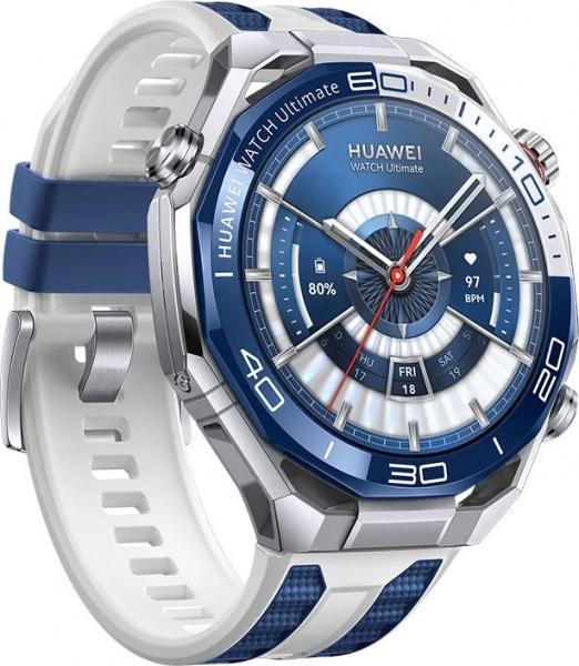 Huawei Watch Ultimate 2 Mavi Aktivite Saati (55020GMP) — ürün görseli 3