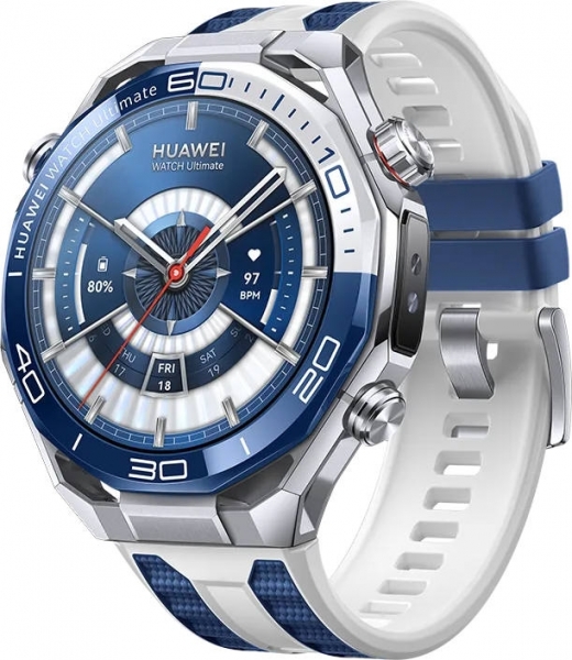 Huawei Watch Ultimate 2 Mavi Aktivite Saati (55020GMP)