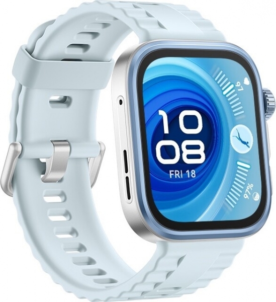 Huawei Watch Fit 4 Pro Mavi Akıllı Saat (55020EYJ) — ürün görseli 3