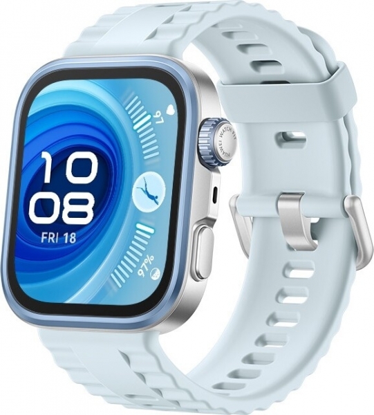 Huawei Watch Fit 4 Pro Mavi Akıllı Saat (55020EYJ)