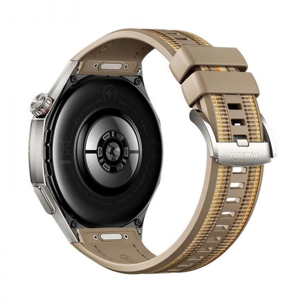 Huawei Watch GT 6 Pro Kahverengi Akıllı Saat (55020FTS) — ürün görseli 3