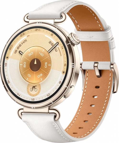 Huawei Watch GT 6 Deri Kayış 41mm Akıllı Saat (55020FTN)