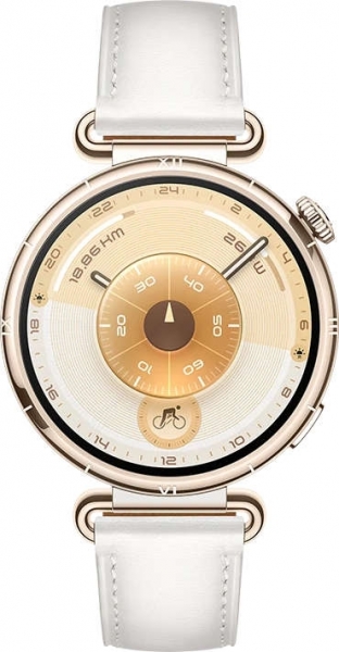 Huawei Watch GT 6 Deri Kayış 41mm Akıllı Saat (55020FTN) — ürün görseli 2