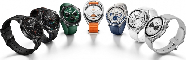 Xiaomi Watch S4 Akıllı Saat (M2424W1) — ürün görseli 5