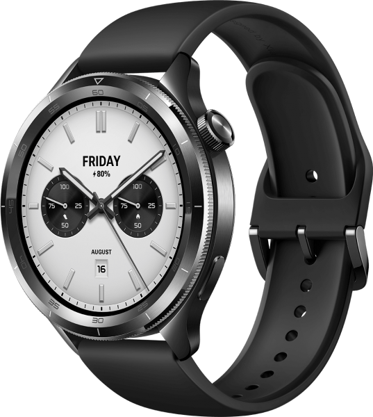 Xiaomi Watch S4 Akıllı Saat (M2424W1) — ürün görseli 3