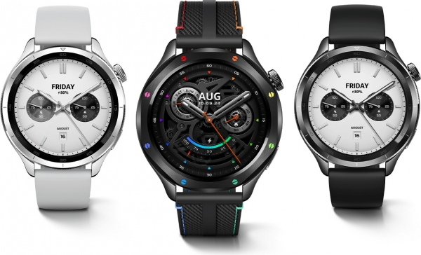 Xiaomi Watch S4 Akıllı Saat (M2424W1) — ürün görseli 4