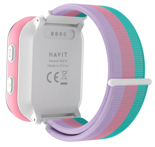Havit KW15 Akıllı Çocuk Saati — ürün görseli 4