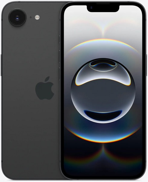 Apple iPhone 16e (512 GB) — ürün görseli 7