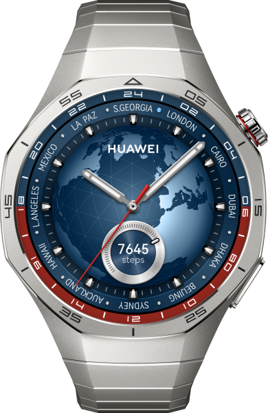 Huawei Watch GT 5 Pro Titanyum (46mm) Akıllı Saat (55020DKB) — ürün görseli 2