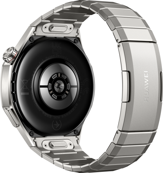 Huawei Watch GT 5 Pro Titanyum (46mm) Akıllı Saat (55020DKB) — ürün görseli 4