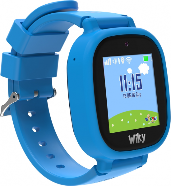 Wiky Watch 5E Akıllı Çocuk Saati — ürün görseli 5