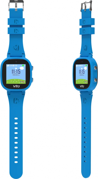 Wiky Watch 5E Akıllı Çocuk Saati — ürün görseli 7