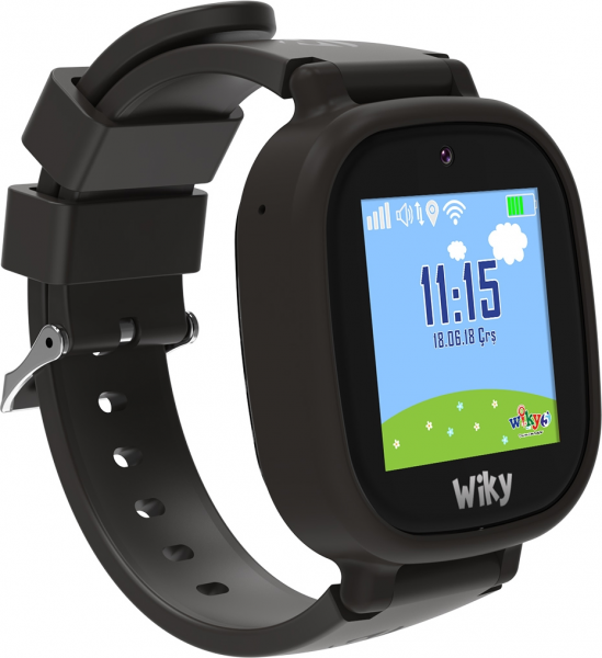 Wiky Watch 5E Akıllı Çocuk Saati — ürün görseli 13