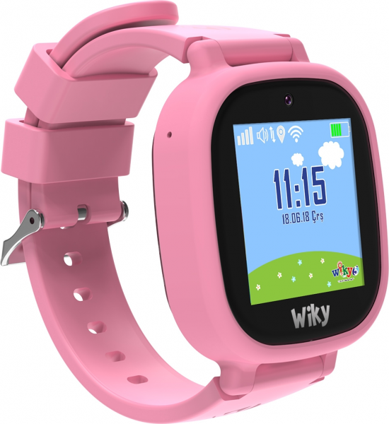 Wiky Watch 5E Akıllı Çocuk Saati — ürün görseli 9