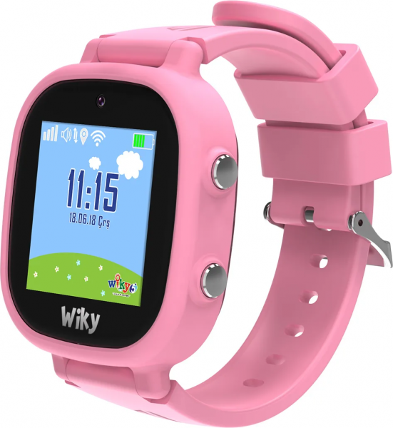 Wiky Watch 5E Akıllı Çocuk Saati — ürün görseli 2