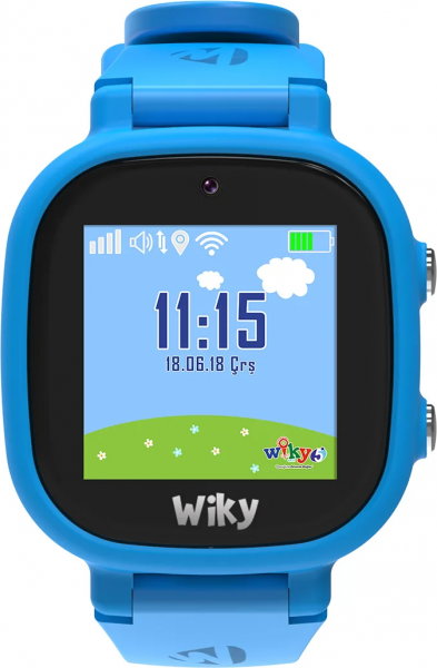 Wiky Watch 5E Akıllı Çocuk Saati — ürün görseli 4