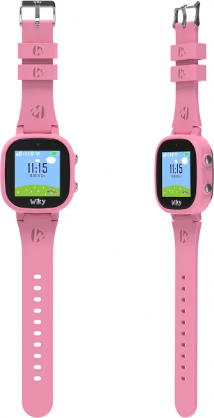 Wiky Watch 5E Akıllı Çocuk Saati — ürün görseli 11