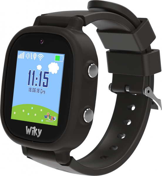 Wiky Watch 5E Akıllı Çocuk Saati — ürün görseli 3