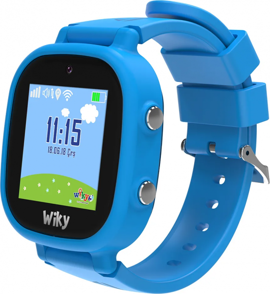 Wiky Watch 5E Akıllı Çocuk Saati
