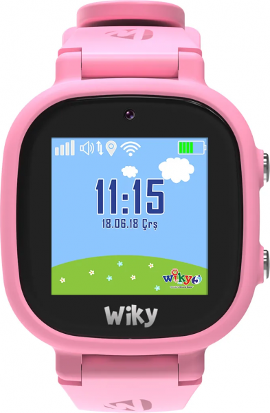 Wiky Watch 5E Akıllı Çocuk Saati — ürün görseli 8