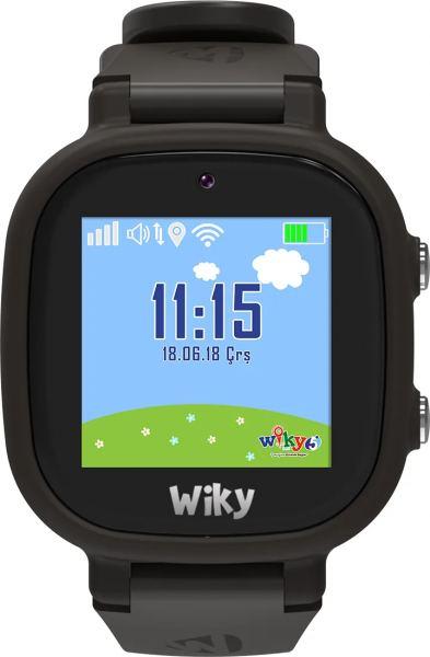 Wiky Watch 5E Akıllı Çocuk Saati — ürün görseli 12