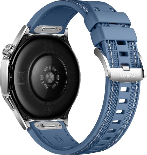 Huawei Watch GT 5 Mavi (46mm) Akıllı Saat (55020DKH) — ürün görseli 4