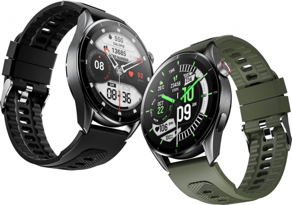 Tecno Watch Pro 3 Akıllı Saat — ürün görseli 2