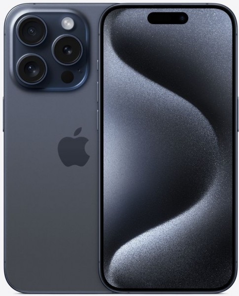 Apple iPhone 15 Pro (1 TB) — ürün görseli 2