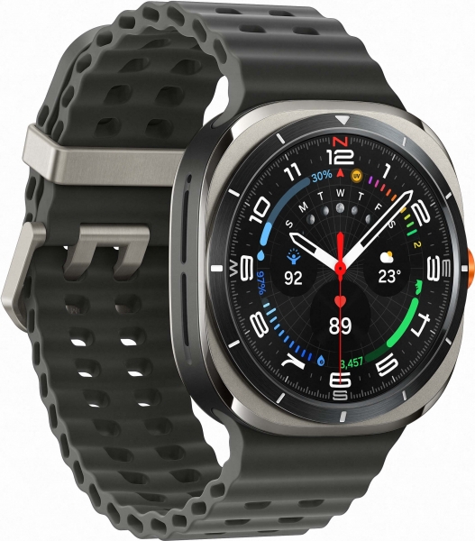 Samsung Galaxy Watch Ultra LTE Akıllı Saat (SM-L705FDAATUR) — ürün görseli 11
